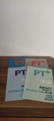 PT+ IMPACT GRADE 11 PLUS - 2-3-4-5  - PRACTICE TEST FASİKÜLÜ  -YDS PUBLISHING  -  (CEVAPLARI İÇERİSİNDE MEVCUT.  )