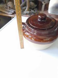 VİNTAGE FRANSIZ SERAMİK ÇORBALIK