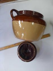 VİNTAGE FRANSIZ SERAMİK ÇORBALIK