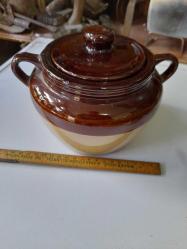 VİNTAGE FRANSIZ SERAMİK ÇORBALIK