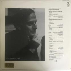 Bach - Yehudi Menuhin, Bath Festival Chamber Orchestra - Brandenburgse Concerten 1-6 / Holland / 2xLP