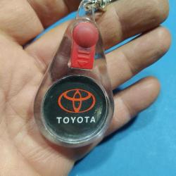 A29--TOYOTA MİKA ANAHTARLIK