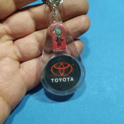 A29--TOYOTA MİKA ANAHTARLIK
