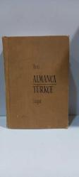 YENİ TÜRKÇE ALMANCA LUGAT