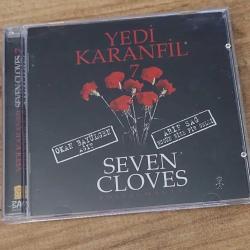 Yedi karanfil 7 arif sağ okan bayülgen cd