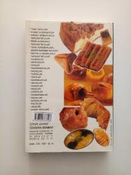 TÜRK MUTFAĞINDA TATLI VE PASTALAR ANSİKLOPEDİSİ (TÜRKİYEDE İLK DEFA ANADOLU TATLILARI VE SARAY TATLILARI) (2. EL)