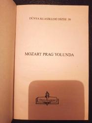 Mozart Prag Yolunda - Eduard Mörike - Türkçe Kitap - Cumhuriyet Yayıncılık -