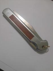 ÇİN MALI DEV BOY PASLANMAZ ÇELİK ÇAKI