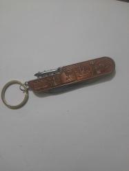 İTALYAN ROMA HATIRASI 5 FONSİYONLU ÇAKI