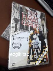hayat güzeldir dvd  (ambalajı  açılmamış) (life is beautiful)