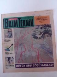 Cumhuriyet Bilim Teknik Gazetesi - 24 Eylül 1994 - Sayı 392 - Kalp Krizlerine Neden Bir Amino Asit Mi - Ölümle Yan Yana Büyüyen Çocuklar - İnsanın Özdeğeri Ve İki Tutumu - Şimdi Elektronik Oyuncular Moda