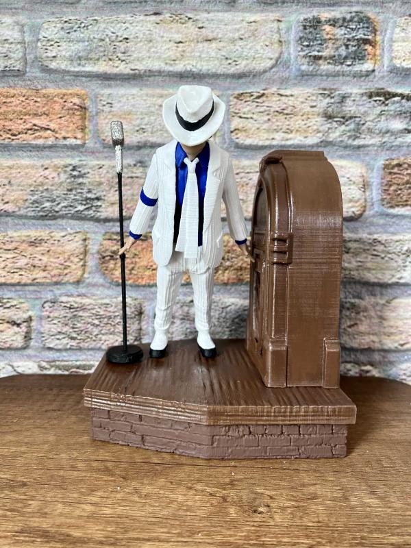 Michael Jackson - 25 cm - Antika ve Koleksiyon - kitantik