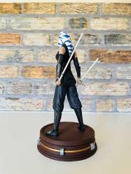 Ashoka Star Wars 25 cm