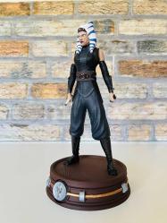 Ashoka Star Wars 25 cm