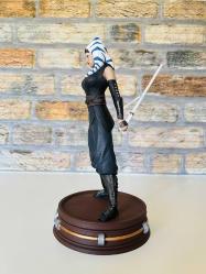 Ashoka Star Wars 25 cm