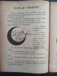 Özbilgiler Kızılay Haftası - Remzi Özyürek - Özyürek Yayınevi - 1964 Yılı - Türkçe Kitap