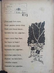 Özbilgiler Kış - Remzi Özyürek - Özyürek Yayınevi - 1964 Yılı - Türkçe Kitap
