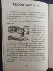 Özbilgiler İlköğretim Haftası - Remzi Özyürek - Özyürek Yayınevi - 1964 Yılı - Türkçe Kitap