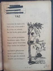 Özbilgiler Yaz - Remzi Özyürek - Özyürek Yayınevi - 1964 Yılı - Türkçe Kitap