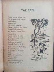 Özbilgiler Yaz - Remzi Özyürek - Özyürek Yayınevi - 1964 Yılı - Türkçe Kitap