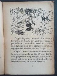 Orgül'ün Yaşmaklısı - Pirağa Uzun - Uzun Yayınları - Türkçe Kitap