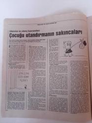 Cumhuriyet Bilim Teknik Gazetesi - 25 Ocak 1992 - Sayı 254 - Teknolojik Devriminin Eşiğinde - Bu Yaz Volkanik Kış Geliyor -  Bilimsel Araştırmada Açıklık - Magellan Uydusunda Arıza - Ay'dan Enerji Geliyor - Taiwan'dan AIDS İlacı