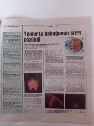 Cumhuriyet Bilim Teknik Gazetesi - 25 Ocak 1992 - Sayı 254 - Teknolojik Devriminin Eşiğinde - Bu Yaz Volkanik Kış Geliyor -  Bilimsel Araştırmada Açıklık - Magellan Uydusunda Arıza - Ay'dan Enerji Geliyor - Taiwan'dan AIDS İlacı