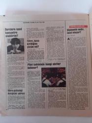 Cumhuriyet Bilim Teknik Gazetesi - 2 Mayıs 1992 - Sayı 268 - Feza Gürsey Fotoğrafı - Mükemmel Bilimsel Kişilik Sihirli Bir Karizma - Feza Bey'i Düşünürken - Bilim Ağacının Gölgesinde Dervişler