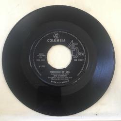 Des O'Connor - I Pretend / Thinking Of You / 45'lik