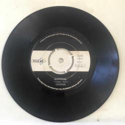 Osibisa - Survival / Think About The People / 45'lik