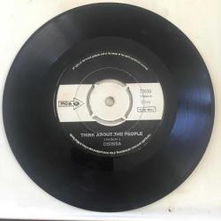 Osibisa - Survival / Think About The People / 45'lik