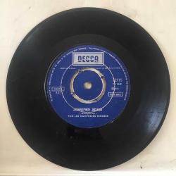 The Les Humphries Singers - Mexico / Jennifer Adam / 45'lik