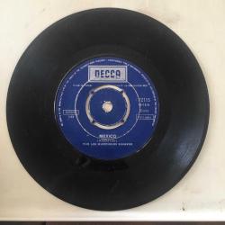 The Les Humphries Singers - Mexico / Jennifer Adam / 45'lik