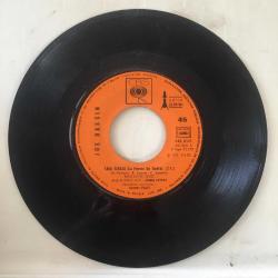 Joe Dassin - Taka Takata / Le Cheval De Fer / 45'lik