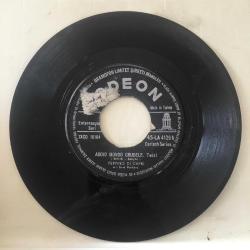 Peppino Di Capri - Don't Play That Song / Addio Mondo Crudele / 45'lik