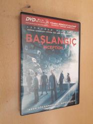 başlangıç ınceptıon - dvd