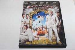 Doktor Parnassus (The Imaginarium of Doctor Parnassus) 2009 DVD