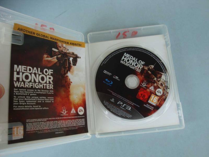 Medal Of Honor: Warfighter - PS3 (PAL) - Jeu Complet Bon état - France
