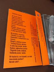 özgürlük içimizde - tarkan kaset (kasetçalarda denenmiştir) (turkcell hazır kart)