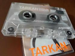 özgürlük içimizde - tarkan kaset (kasetçalarda denenmiştir) (turkcell hazır kart)