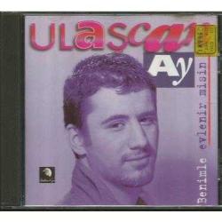 ulaşcan ay ulaş can ay cd benimle evlenir misin cd BASKISI TÜKENMİŞ CD-AMBALAJINDADIR
