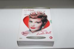 I Love Lucy (DVD) en sevilen bölümler - Lucille Ball