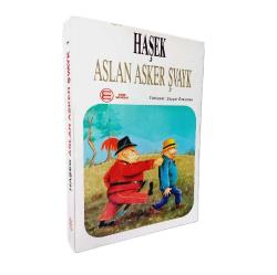 Aslan Asker Şvayk (2 CİLT TAKIM)