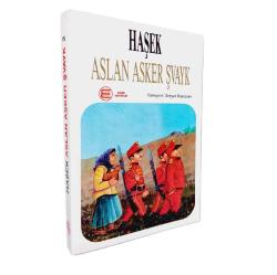 Aslan Asker Şvayk (2 CİLT TAKIM)