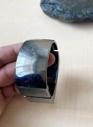 MNG MANGO BİLEKLİK YAYLI BİLEKLİK KULLANILMIŞ