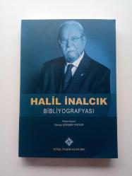 HALİL İNALCIK BİBLİYOGRAFYASI (YENİ)