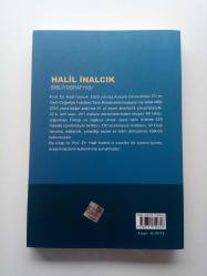 HALİL İNALCIK BİBLİYOGRAFYASI (YENİ)