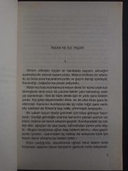 İnsan Ne ile Yaşar - Tolstoy - Alkım Yayınları - 2006 Yılı - Türkçe Kitap