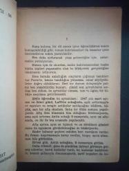 Kamelyalı Kadın - Alexandre Dumas Fils - Varlık Yayınları - 1963 Yılı - Türkçe Kitap