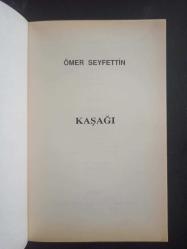 Kaşağı - Ömer Seyfettin - Prizma Yayıncılık - 2006 Yılı - Türkçe Kitap
